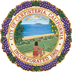 City of Carpinteria seal