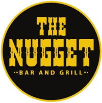 The Nugget Bar & Grill logo