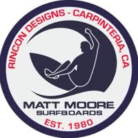 Rincon Designs Surf Shop logo