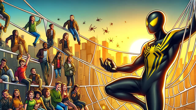 Webbing People and Business with Eric Knopf